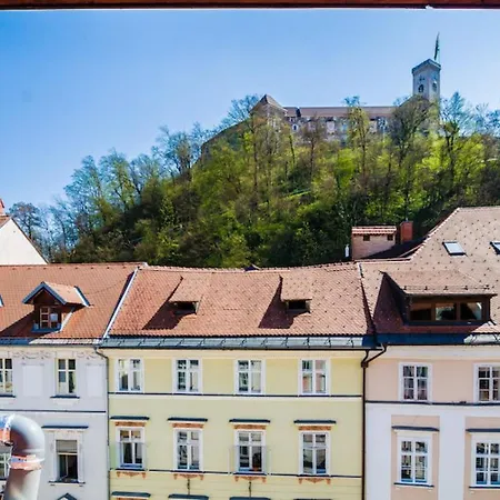 Penthouse City Centre *