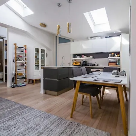 Daire Penthouse City Centre