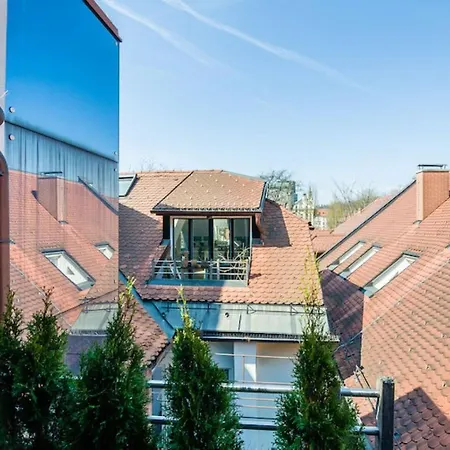 Appartement Penthouse City Centre