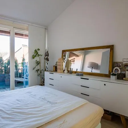 Apartman Penthouse City Centre *